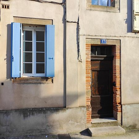 Le Temps Suspendu - Au Coeur D'Albi Apartment ภายนอก รูปภาพ