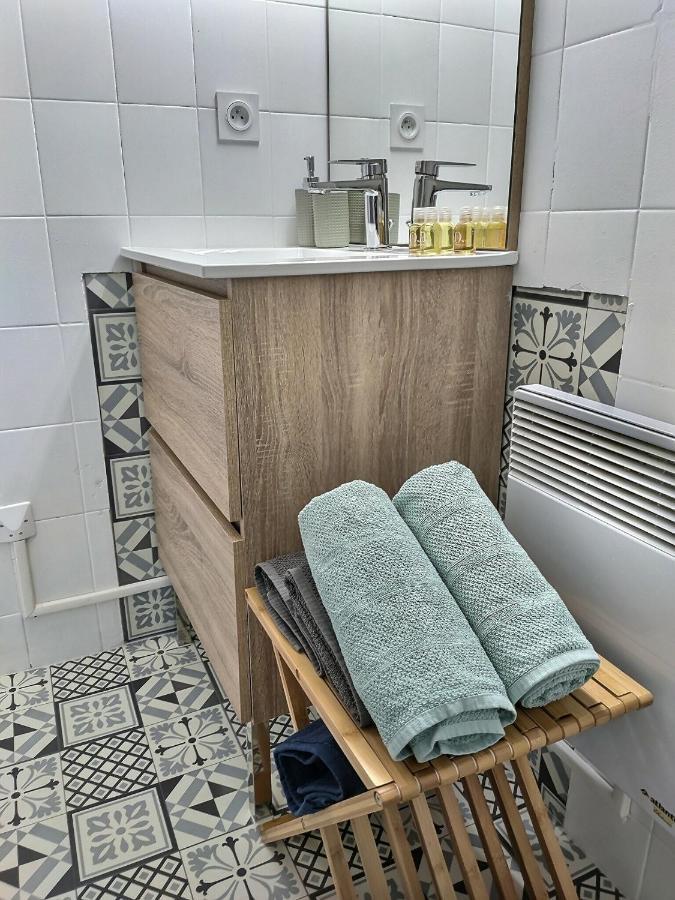 Le Temps Suspendu - Au Coeur D'Albi Apartment ภายนอก รูปภาพ