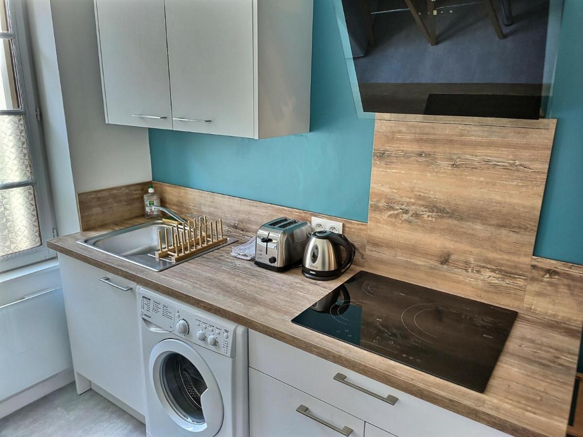 Le Temps Suspendu - Au Coeur D'Albi Apartment ภายนอก รูปภาพ