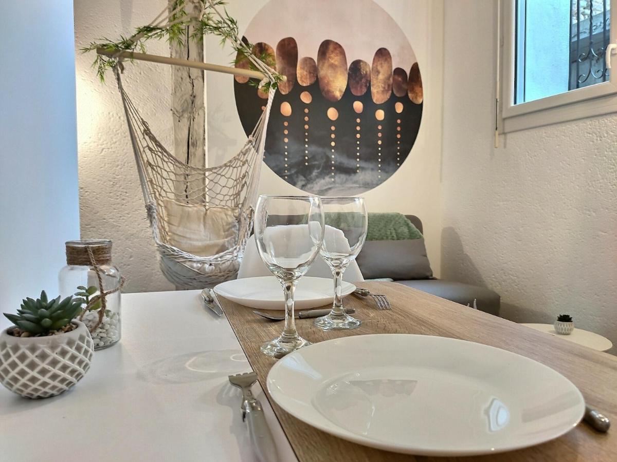 Le Temps Suspendu - Au Coeur D'Albi Apartment ภายนอก รูปภาพ