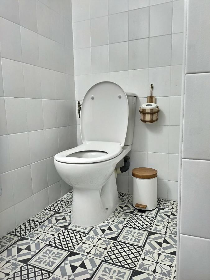 Le Temps Suspendu - Au Coeur D'Albi Apartment ภายนอก รูปภาพ