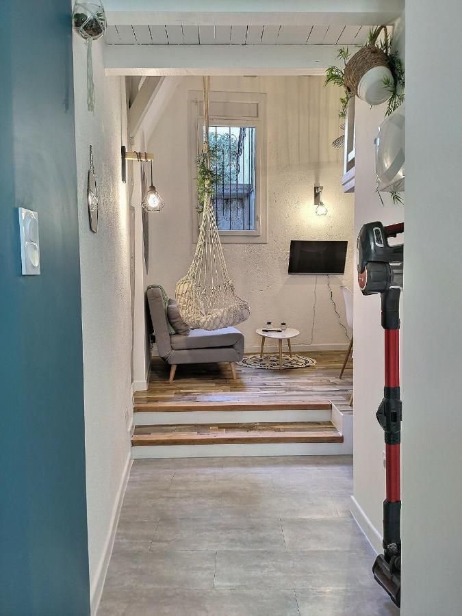 Le Temps Suspendu - Au Coeur D'Albi Apartment ภายนอก รูปภาพ